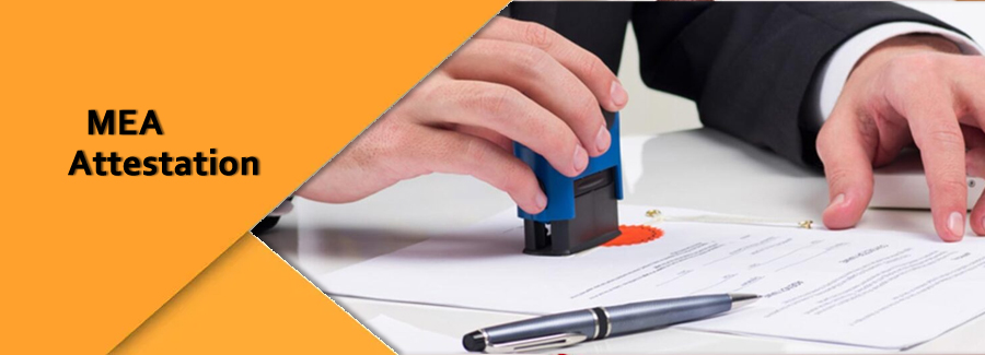 certificate attestation